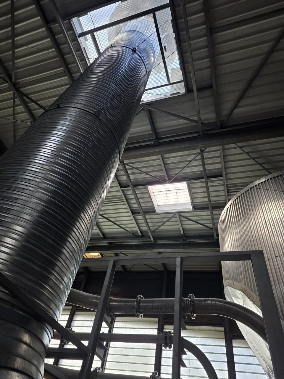Ventilation VMC : gaines simple et double flux — Réseaux de ventilation en simple ou double flux : dépose, remplacement
